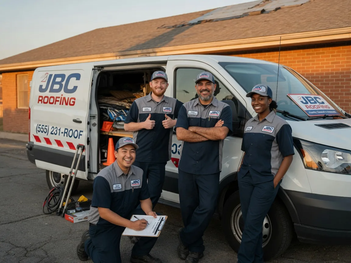 Roof Replacement company in Hanover, KS